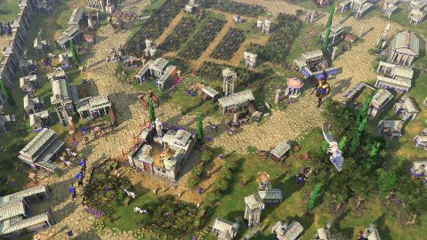 Age of Mythology: Retold screenshot 2