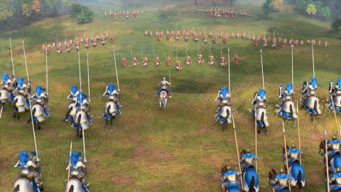 Age of Empires IV: Anniversary Edition 스크린샷 1