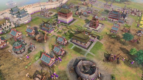 Age of Empires IV: Anniversary Edition 스크린샷 4