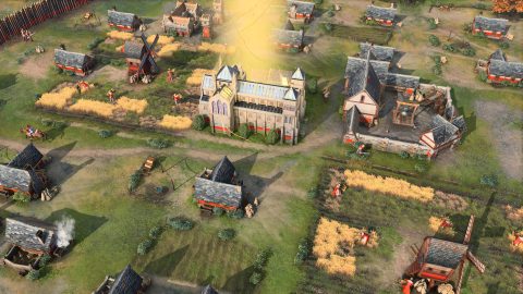 Age of Empires IV: Anniversary Edition 스크린샷 2