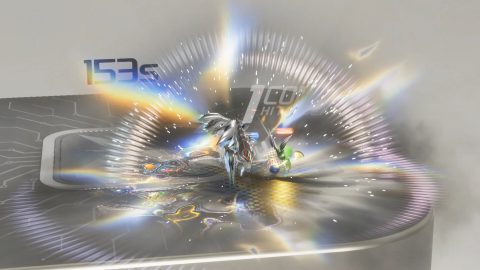 Flash Doll, captura de tela 2