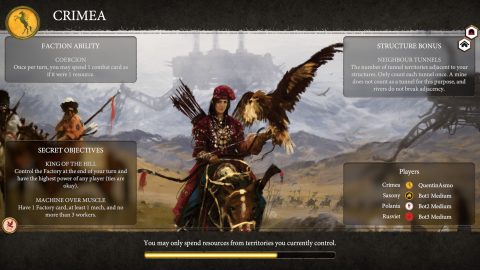 Scythe: Digital Edition 스크린샷 4