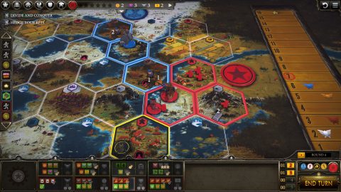 Scythe: Digital Edition 스크린샷 2