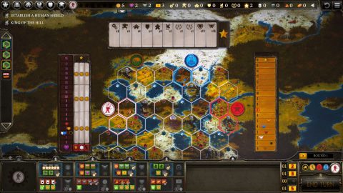 Scythe: Digital Edition 스크린샷 1