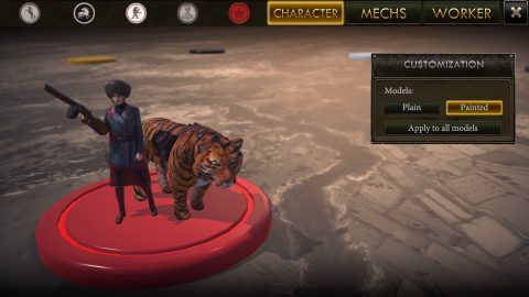 Scythe: Digital Edition 스크린샷 3