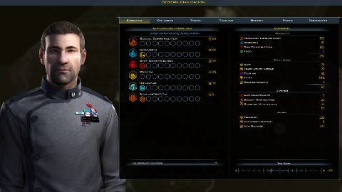 Galactic Civilizations III 截图 4