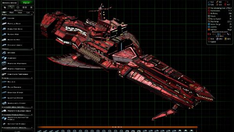 Galactic Civilizations III 截图 3