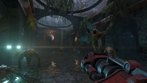 Serious Sam: Siberian Mayhem, captura de tela 2