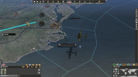 Making History: The Second World War screenshot 3