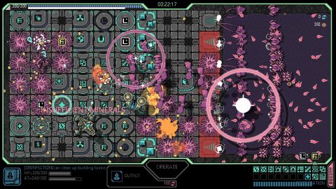 Frontline Crisis, screenshot 3