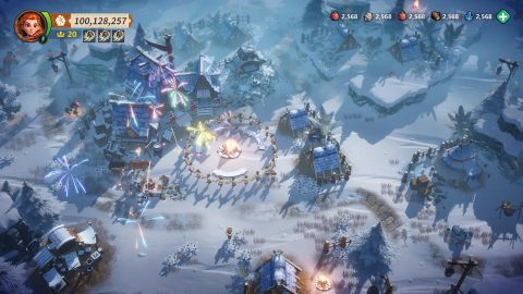 Fate War Screenshot 4