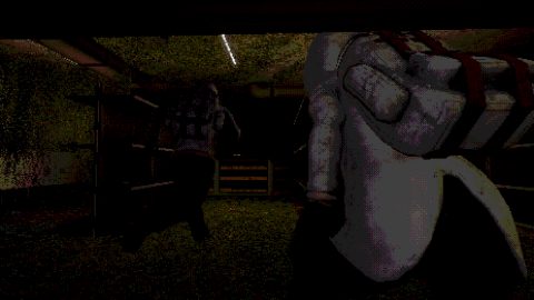 Forsaken Frontiers screenshot 1