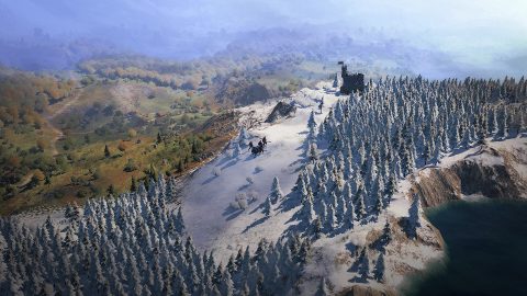 Wartales – zrzut ekranu 1