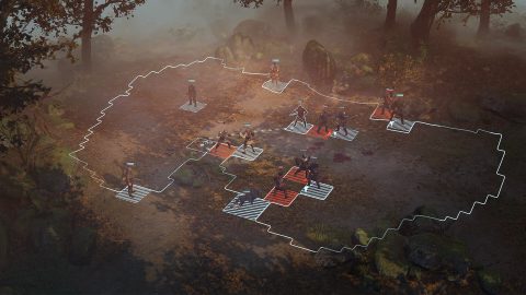 Wartales – zrzut ekranu 2
