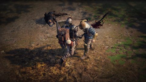 Wartales – zrzut ekranu 4