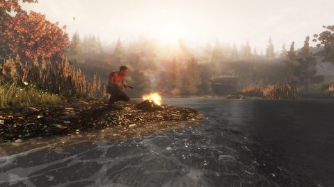 Subsistence screenshot 1