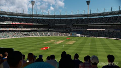 Cricket 22 스크린샷 3