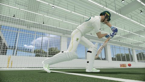 Cricket 22 스크린샷 2