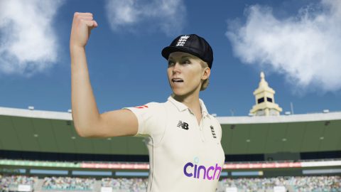 Cricket 22 스크린샷 4