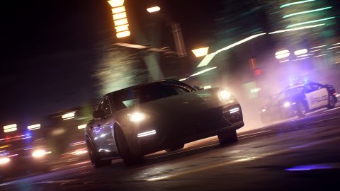 Need for Speed™ Payback screenshot 3