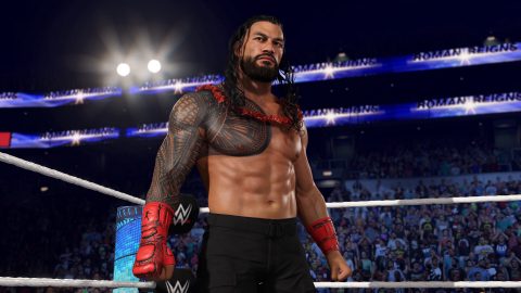 WWE 2K25 Screenshot 4