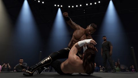 WWE 2K25 Screenshot 2