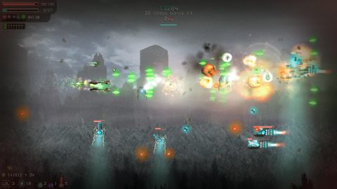 Steel Rain 스크린샷 4