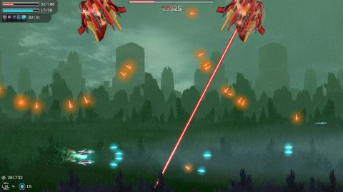 Steel Rain 스크린샷 3