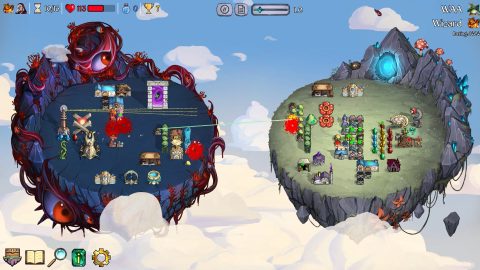 SkyShard: City Battler のスクリーンショット 3