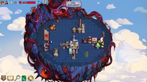 SkyShard: City Battler のスクリーンショット 1