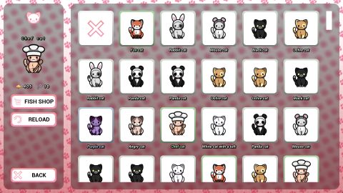 Idle Kitties Online Screenshot 4