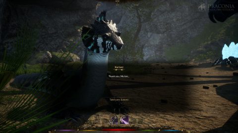 Draconia screenshot 2