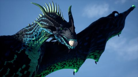 Draconia screenshot 4