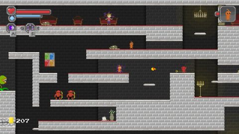 Trials of Azra screenshot 3