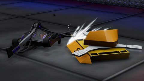 Robot Rumble 2 스크린샷 2