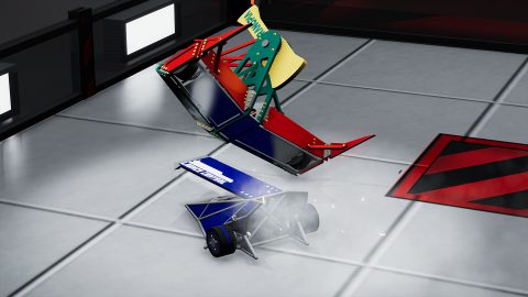 Robot Rumble 2 스크린샷 3