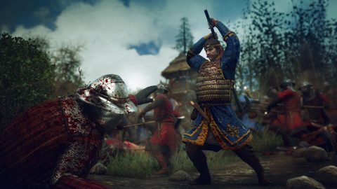 Ancestors Legacy screenshot 3