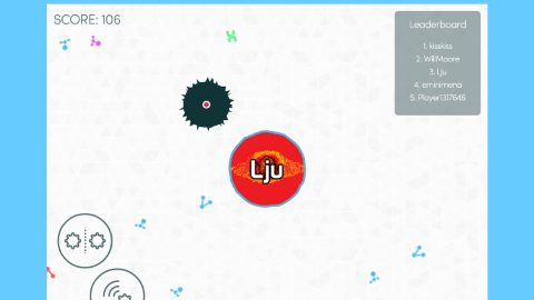 Mitos.is: The Game, capture d’écran 1