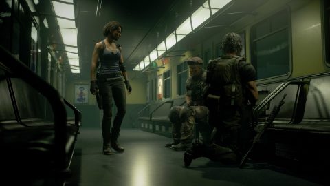 Resident Evil 3 のスクリーンショット 4