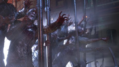 Resident Evil 3 のスクリーンショット 2