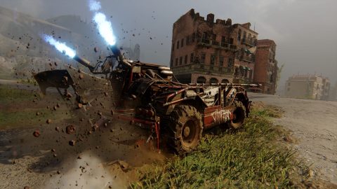Crossout Remastered, capture d’écran 2