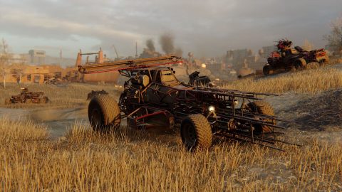 Crossout Remastered, capture d’écran 3