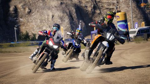 RIDE 6, captura de pantalla 3