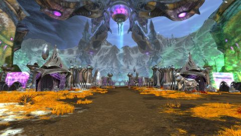 RIFT, capture d’écran 1