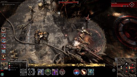 Golem Gates – zrzut ekranu 4