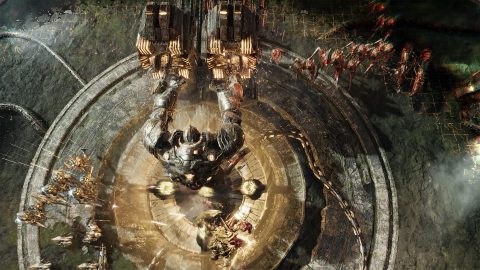 Golem Gates – zrzut ekranu 3