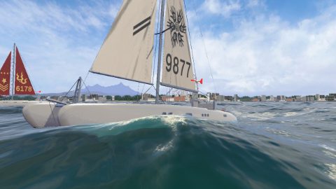 VR Sailing 스크린샷 3