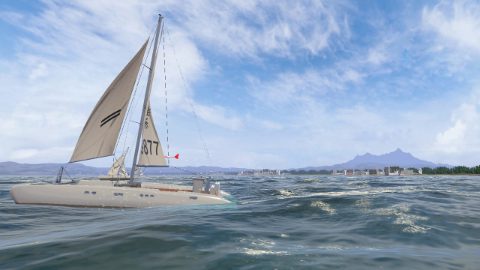 VR Sailing 스크린샷 4
