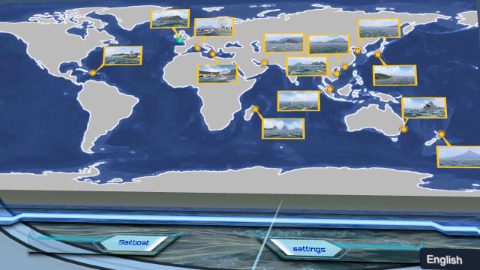 VR Sailing 스크린샷 1
