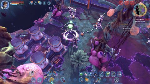 Beyond Contact, screenshot 3